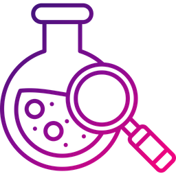 Chemical Analysis  Icon