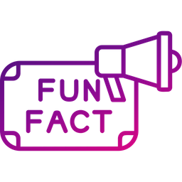 Fun Fact  Icon