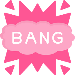 Bang  Icon