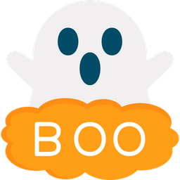 Boo  Icon