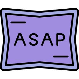 Asap  Icon