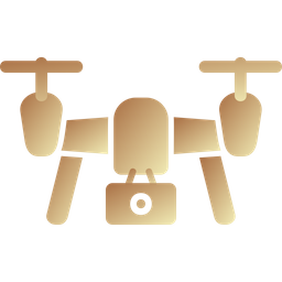 Drone  Icon