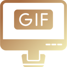 Gif  Icon