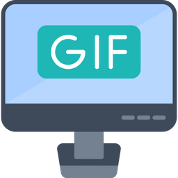 Gif  Icon