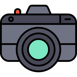 Camera  Icon