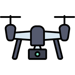 Drone  Icon