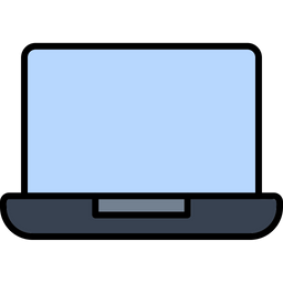 Laptop  Icon