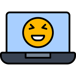 Laugh  Icon