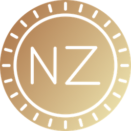 New Zealand Dial Code  Icon