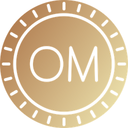 Oman Dial Code  Icon