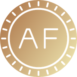 Código de discagem do Afeganistão  Ícone