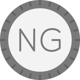 Nigeria Dial Code  Icon