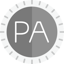 Panama Dial Code  Icon