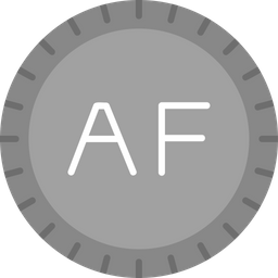 Afghanistan Dial Code  Icon