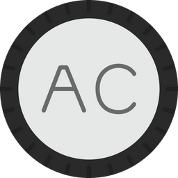 Ascension Island Dial Code  Icon