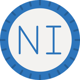 Nicaragua Dial Code  Icon