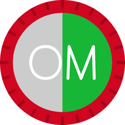 Oman Dial Code  Icon