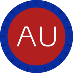 Australia Dial Code  Icon