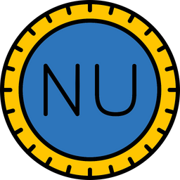 Niue Dial Code  Icon