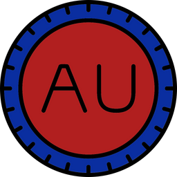 Australia Dial Code  Icon