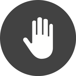 Hand  Icon