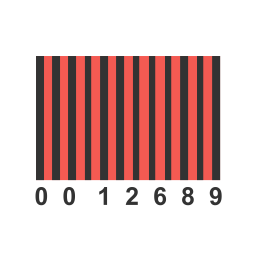 Barcode  Icon