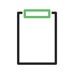 Clipboard  Icon