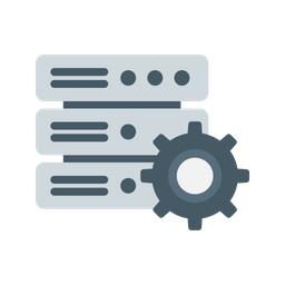 Database Settings  Icon