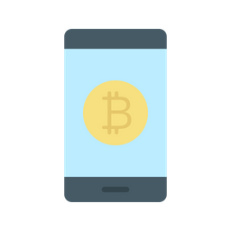 Digital Currency  Icon