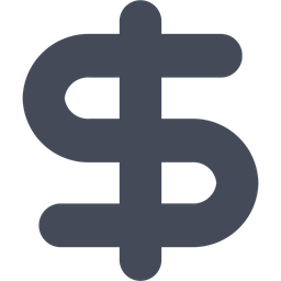 Dollar  Icon