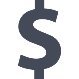 Dollar  Icon