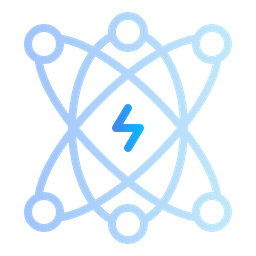 Atom Energy  Icon