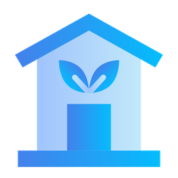 Eco House  Icon