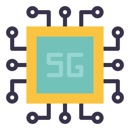 5 G  Icon