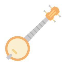 Banjo  Icon