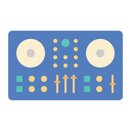 Dj Mixer  Icon