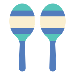 Maracas  Icon