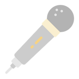 Microphone  Icon