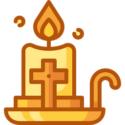 Candle  Icon