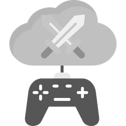 Cloud Gamming  Icon