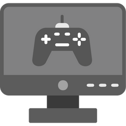 Computer Game  Icon