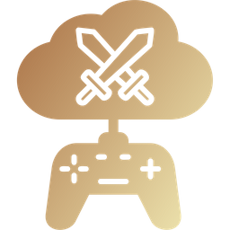 Cloud Gamming  Icon