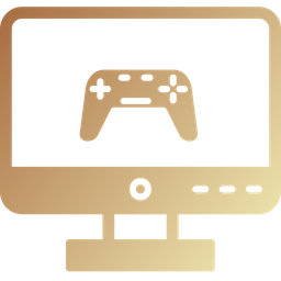 Computer Game  Icon