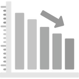 Bar Chart  Icon