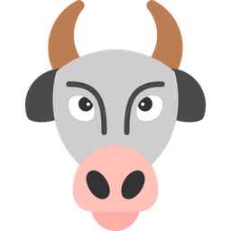 Vaca  Ícone