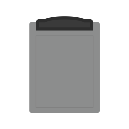 Clipboard  Icon