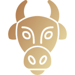 Cow  Icon