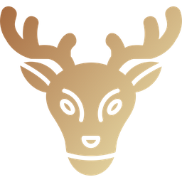 Deer  Icon