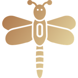 Dragonfly  Icon