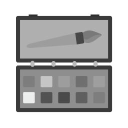 Color box  Icon